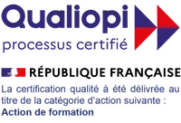 Certification Qualiopi délivrée par ICPF Certification Qualité